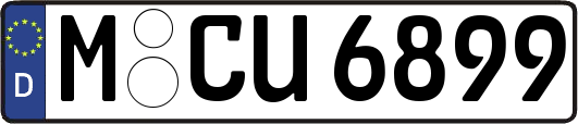 M-CU6899