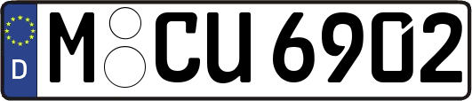 M-CU6902