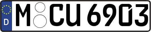 M-CU6903