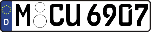 M-CU6907