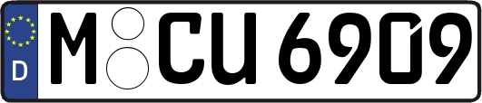 M-CU6909