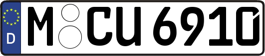 M-CU6910
