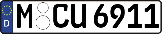 M-CU6911