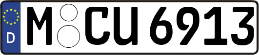 M-CU6913