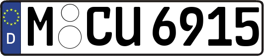 M-CU6915