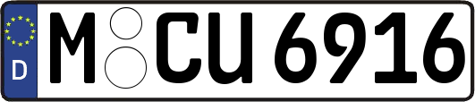 M-CU6916