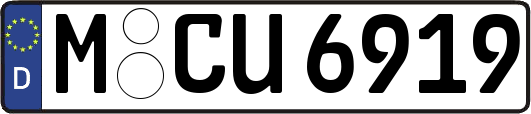 M-CU6919