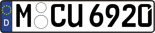 M-CU6920