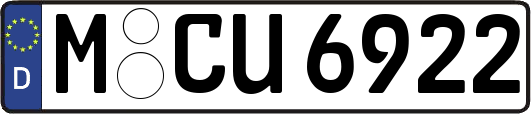 M-CU6922