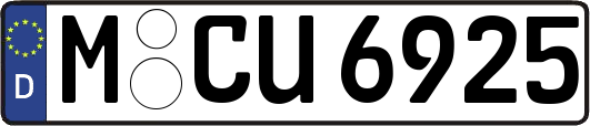 M-CU6925