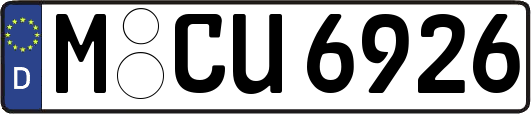 M-CU6926