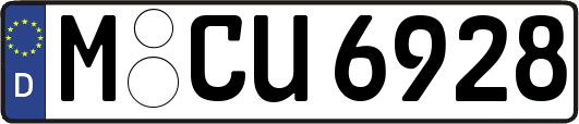 M-CU6928