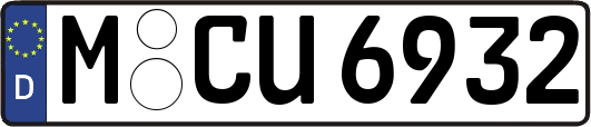 M-CU6932