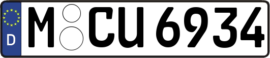 M-CU6934