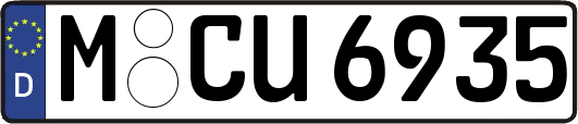 M-CU6935