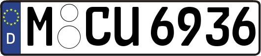 M-CU6936