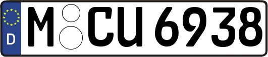 M-CU6938
