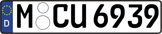 M-CU6939