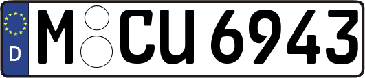 M-CU6943