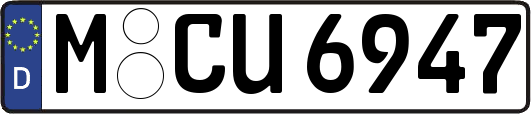 M-CU6947