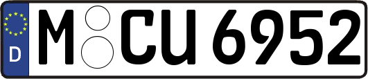 M-CU6952