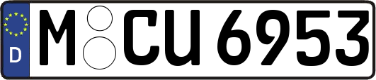M-CU6953