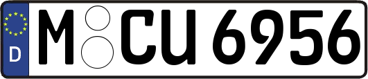 M-CU6956