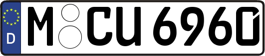 M-CU6960