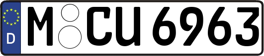 M-CU6963