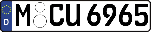 M-CU6965
