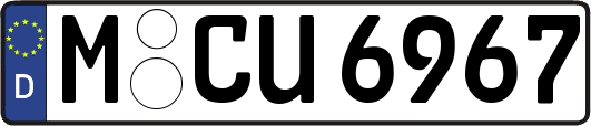 M-CU6967