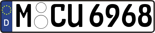 M-CU6968