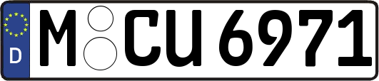 M-CU6971