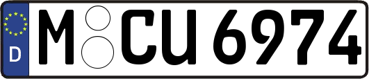 M-CU6974