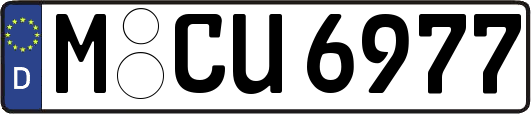 M-CU6977