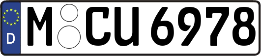 M-CU6978