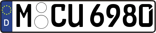 M-CU6980