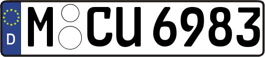 M-CU6983