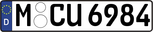M-CU6984