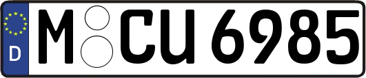 M-CU6985