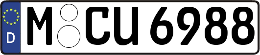 M-CU6988