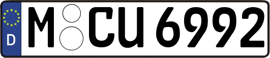 M-CU6992