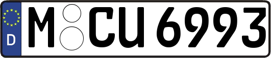 M-CU6993