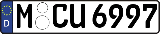M-CU6997