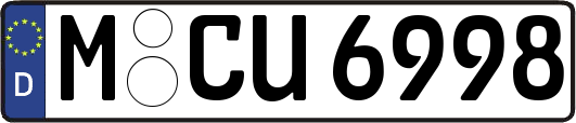 M-CU6998