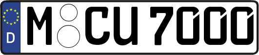 M-CU7000