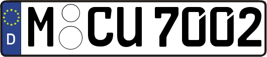 M-CU7002