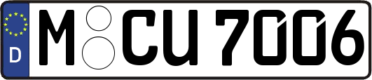M-CU7006