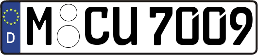 M-CU7009