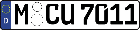 M-CU7011